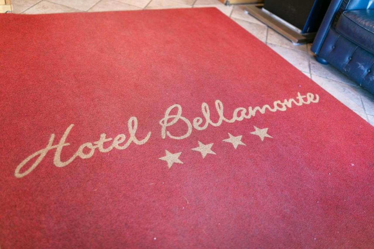 Hotel Bellamonte 普雷达佐 外观 照片