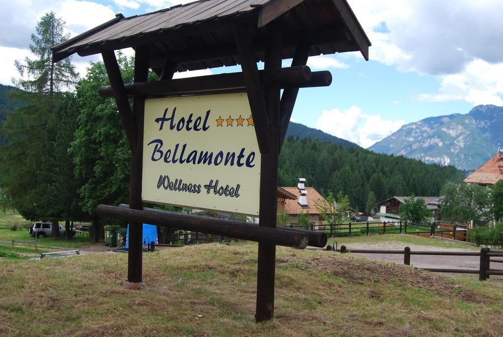 Hotel Bellamonte 普雷达佐 外观 照片