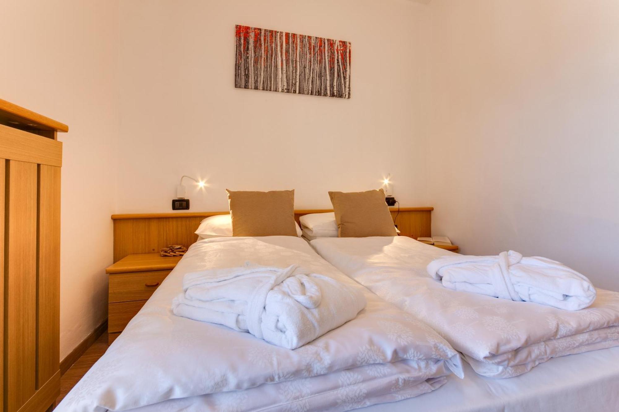 Hotel Bellamonte 普雷达佐 客房 照片