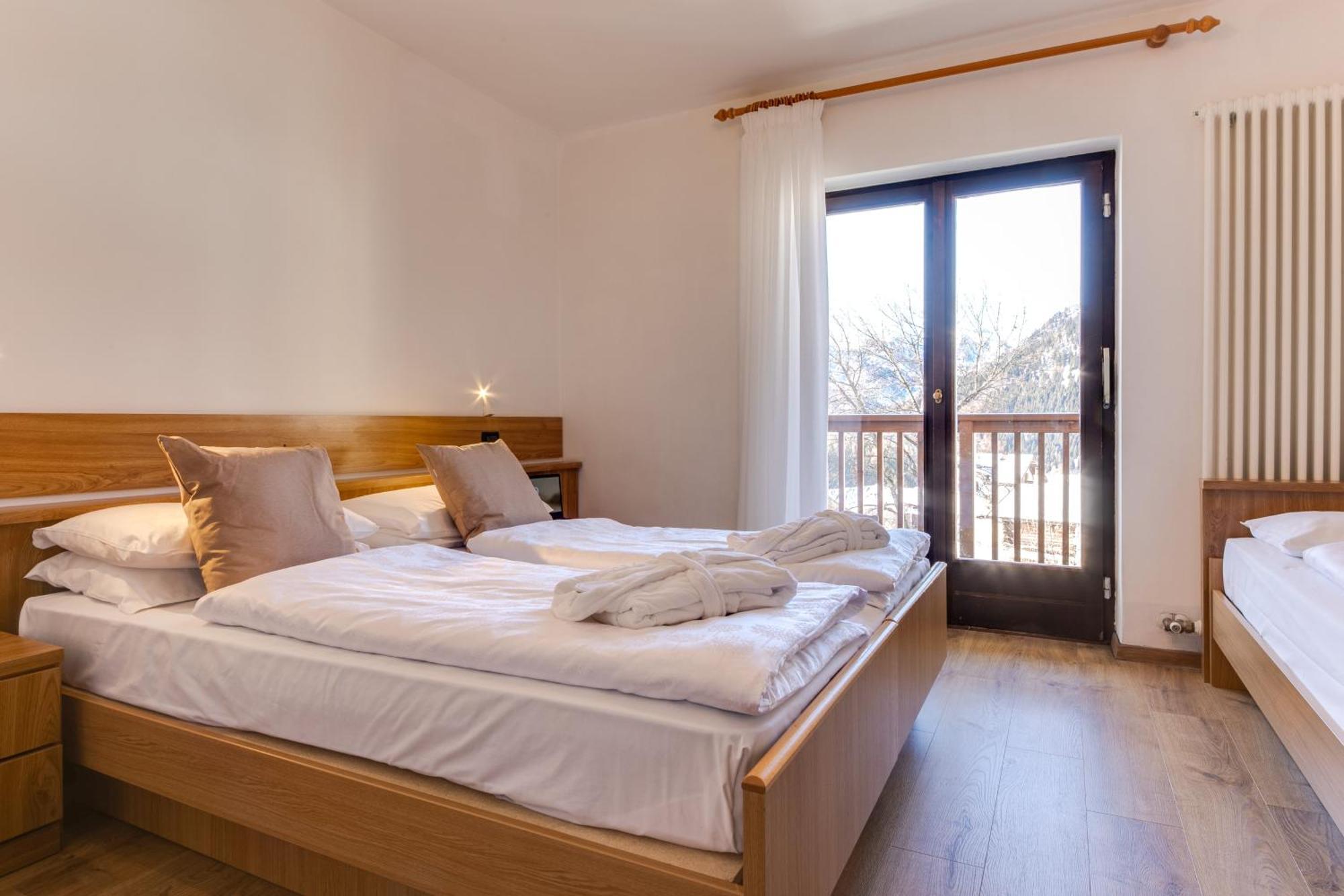 Hotel Bellamonte 普雷达佐 客房 照片