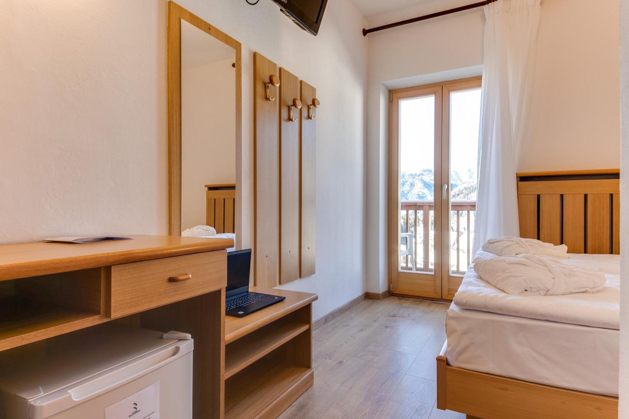 Hotel Bellamonte 普雷达佐 客房 照片