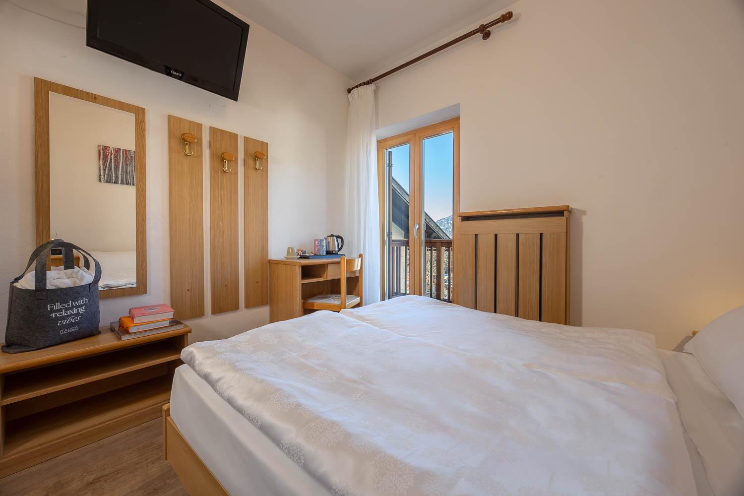Hotel Bellamonte 普雷达佐 外观 照片