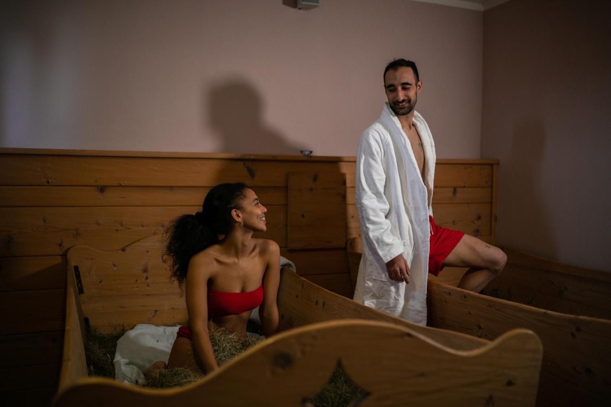 Hotel Bellamonte 普雷达佐 外观 照片