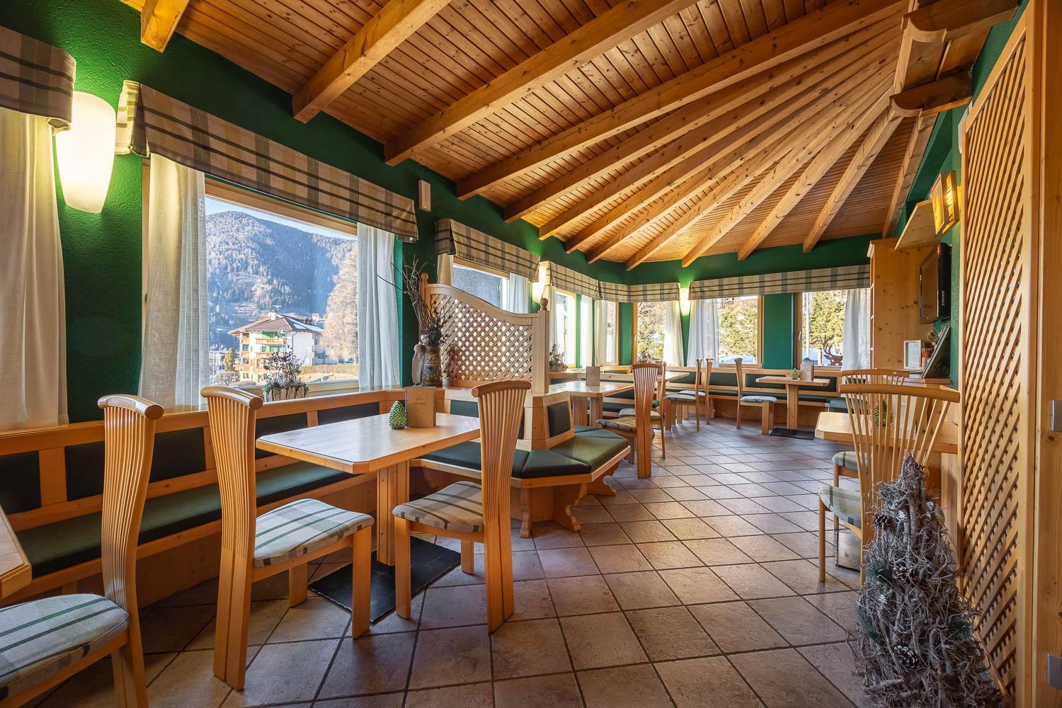 Hotel Bellamonte 普雷达佐 外观 照片