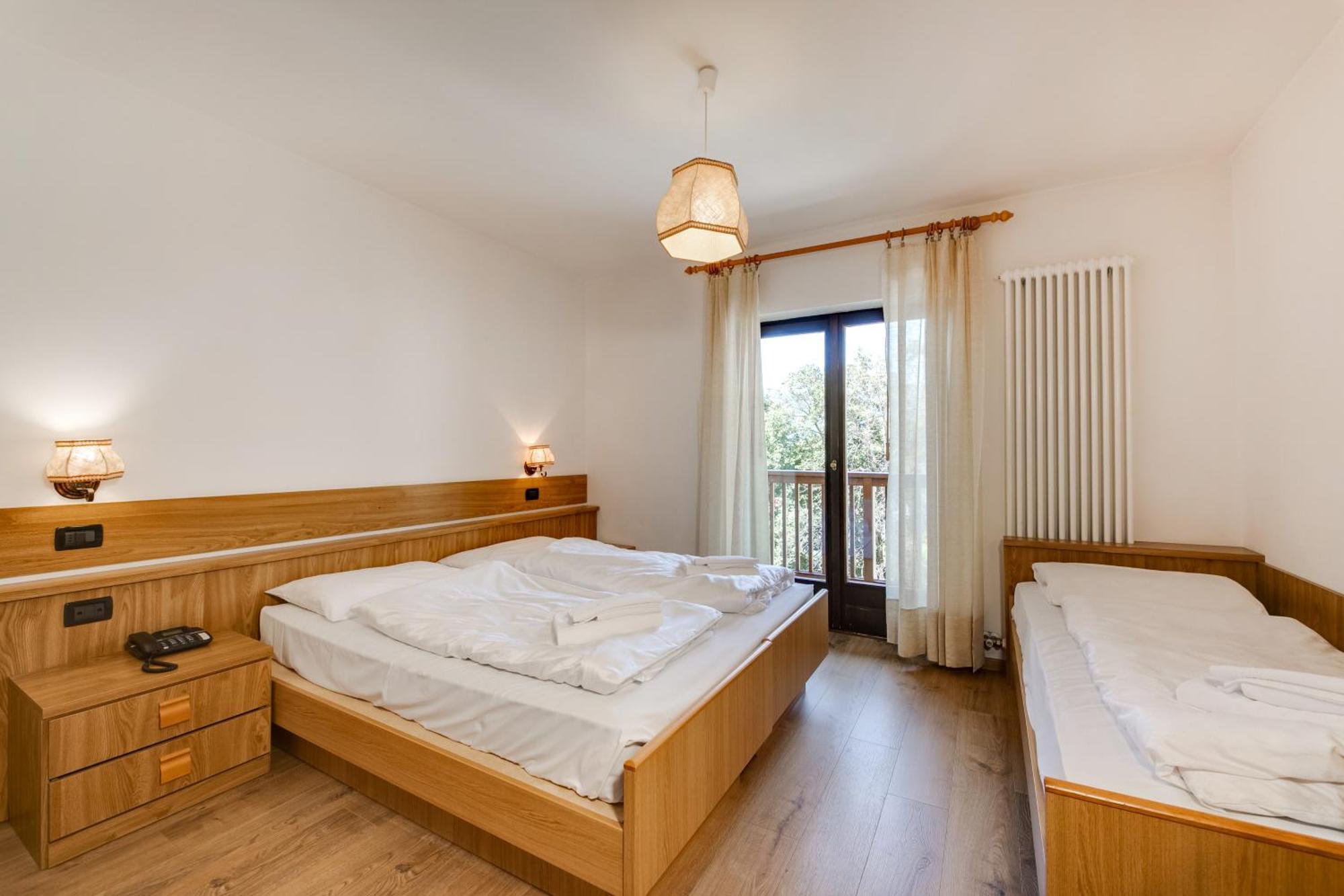 Hotel Bellamonte 普雷达佐 客房 照片